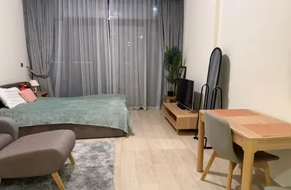 Apartment - Studio - 1 Bathroom for rent in Meydan One - Meydan - Dubai