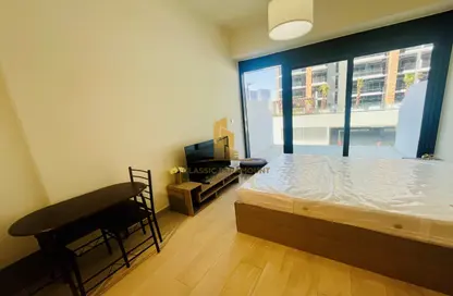 Apartment - Studio - 1 Bathroom for rent in AZIZI Roy Mediterranean - Al Furjan - Dubai