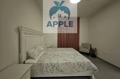 Apartment - 1 Bedroom - 2 Bathrooms for rent in The Boulevard 2 - Aljada - Sharjah