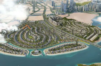 Villa - 4 Bedrooms - 6 Bathrooms for sale in Reem Hills 2 - Najmat Abu Dhabi - Al Reem Island - Abu Dhabi