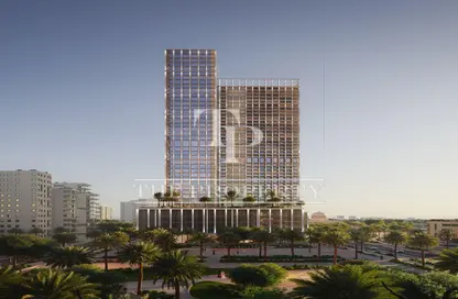 شقة - 2 غرف نوم - 2 حمامات للبيع في بينغهاتي فينتاج - مجان - دبي لاند - دبي