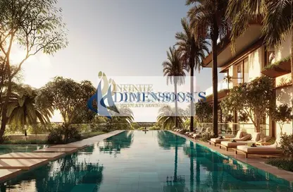 Apartment - 2 Bedrooms - 3 Bathrooms for sale in Sama Yas - Yas Island - Abu Dhabi