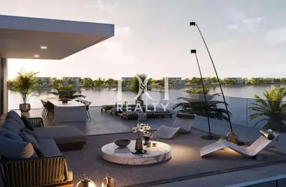 Villa - 4 Bedrooms - 5 Bathrooms for sale in District One Villas - District One - Mohammed Bin Rashid City - Dubai