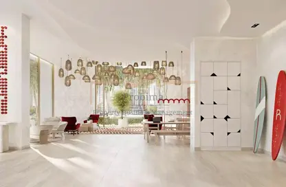 شقة - غرفة نوم - 2 حمامات للبيع في روسو باي ريزيدنس - جزيرة المرجان - رأس الخيمة