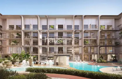 Apartment - Studio - 1 Bathroom for sale in One Beverly - Arjan - Dubai