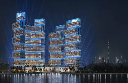 Apartment - 1 Bedroom - 2 Bathrooms for sale in Chelsea Residence by Damac - Maritime City - Dubai