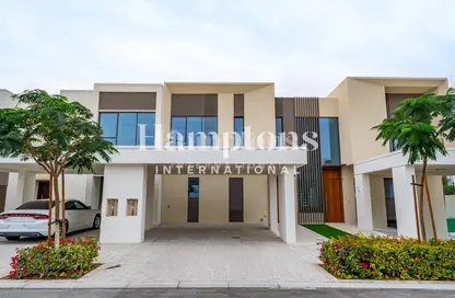 Townhouse - 3 Bedrooms - 4 Bathrooms for rent in Nara - The Valley - Dubai