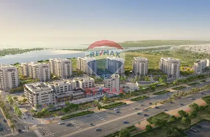 Apartment - 1 Bedroom - 1 Bathroom for sale in Views F - Yas Golf Collection - Yas Island - Abu Dhabi