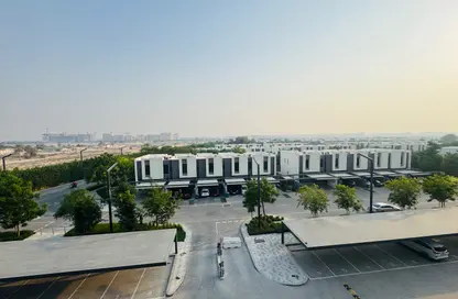 Apartment - 1 Bedroom - 2 Bathrooms for rent in The Gate 2 at Aljada - Aljada - Sharjah