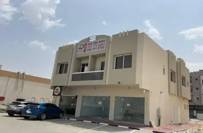 Whole Building - Studio - 4 Bathrooms for sale in Al Alia - Ajman