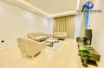 Apartment - 2 Bedrooms - 3 Bathrooms for rent in Diamond Building - Jumeirah Garden City - Al Satwa - Dubai