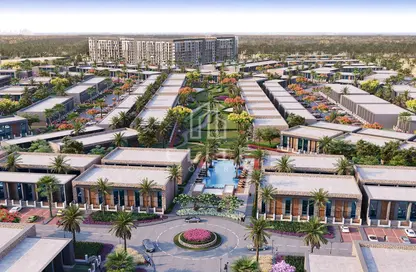Townhouse - 2 Bedrooms - 3 Bathrooms for sale in Rukan 3 - Dubai Land - Dubai