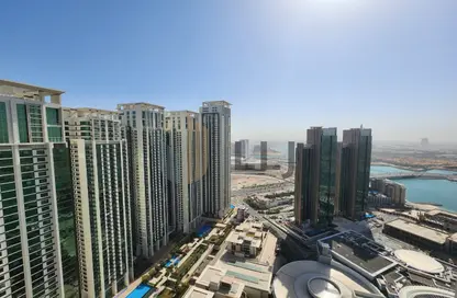 شقة - غرفة نوم - 2 حمامات للبيع في أوشن تيراس - مارينا سكوير - جزيرة الريم - أبوظبي
