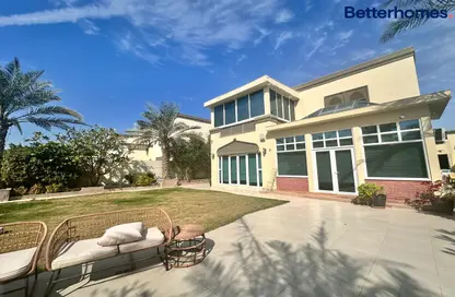 Villa - 3 Bedrooms - 4 Bathrooms for rent in Legacy - Jumeirah Park - Dubai