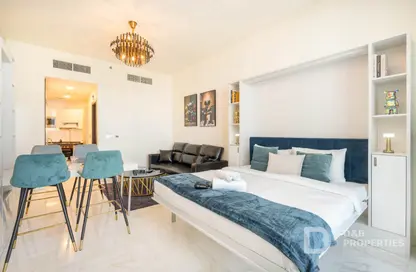 Apartment - Studio - 1 Bathroom for rent in Bayz by Danube - Business Bay - Dubai