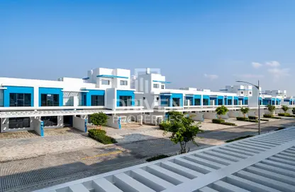 Townhouse - 4 Bedrooms - 3 Bathrooms for rent in Santorini - Damac Lagoons - Dubai Townhouse - 4 Bedrooms - 3 Bathrooms for rent in Santorini - Damac Lagoons - Dubai