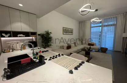Apartment - 1 Bedroom - 2 Bathrooms for sale in Kensington Waters A - Kensington Waters - Mohammed Bin Rashid City - Dubai