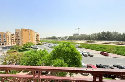 Apartment - 1 Bedroom - 2 Bathrooms for rent in IC1-EMR-24 - Emirates Cluster - International City - Dubai