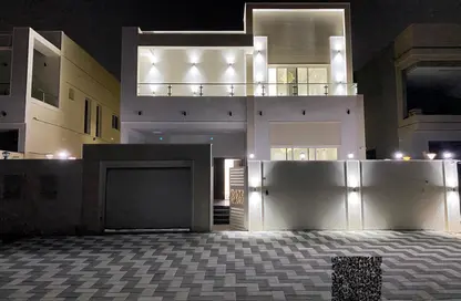 فيلا - 5 غرف نوم - 7 حمامات للبيع في الحليو 2 - الحليو - عجمان فيلا - 5 غرف نوم - 7 حمامات للبيع في الحليو 2 - الحليو - عجمان