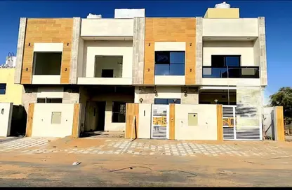 Villa - 5 Bedrooms - 7 Bathrooms for sale in Al Yasmeen 1 - Al Yasmeen - Ajman