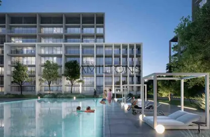 Apartment - 1 Bedroom - 2 Bathrooms for sale in The Solo - Aljada - Sharjah