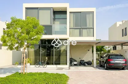 Townhouse - 6 Bedrooms - 7 Bathrooms for rent in Aurum Villas - Sycamore - Damac Hills 2 - Dubai