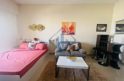 Apartment - Studio - 1 Bathroom for rent in Royal Breeze 1 - Royal Breeze - Al Hamra Village - Ras Al Khaimah