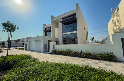 Villa - 4 Bedrooms - 5 Bathrooms for rent in District One Villas - District One - Mohammed Bin Rashid City - Dubai Villa - 4 Bedrooms - 5 Bathrooms for rent in District One Villas - District One - Mohammed Bin Rashid City - Dubai