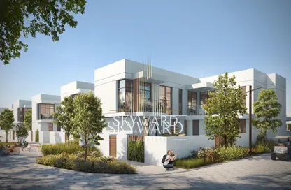Apartment - 2 Bedrooms - 3 Bathrooms for sale in The Sustainable City - Yas Island - Yas Island - Abu Dhabi