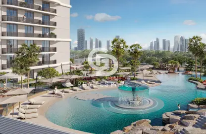 شقة - 2 غرف نوم - 3 حمامات للبيع في ألتا فيو سكاي هومز - الضاحية 10 - قرية جميرا الدائرية - دبي