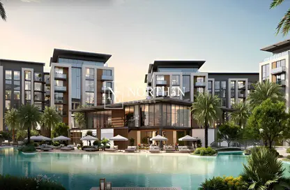 Apartment - 1 Bedroom - 1 Bathroom for sale in Belgravia Gardens - Dubai Land - Dubai