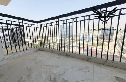 شقة - غرفة نوم - 2 حمامات للايجار في كابا أكا 2 - مجمع دبي ريزيدنس - دبي