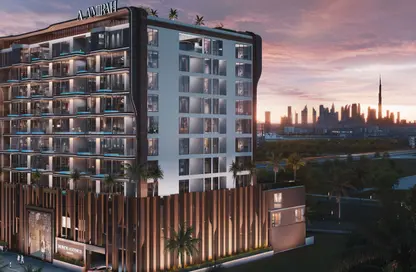 Apartment - 1 Bedroom - 2 Bathrooms for sale in Bonds Avenue Residences - Dubai Islands - Deira - Dubai