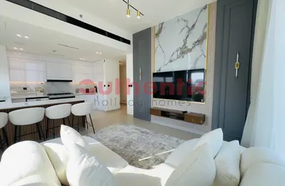 Apartment - 2 Bedrooms - 2 Bathrooms for rent in Binghatti House - Jumeirah Village Circle - Dubai