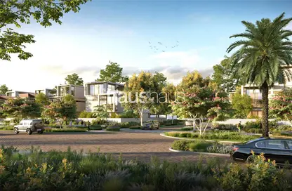 Villa - 4 Bedrooms - 5 Bathrooms for sale in The Acres (Phase 1) - The Acres - Dubai Land - Dubai