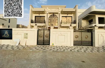 Villa - 5 Bedrooms - 7 Bathrooms for sale in Ajman Hills - Al Alia - Ajman