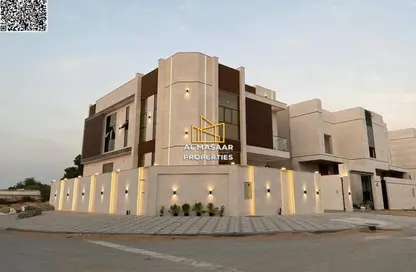 فيلا - 5 غرف نوم - 7 حمامات للبيع في الحليو 2 - الحليو - عجمان