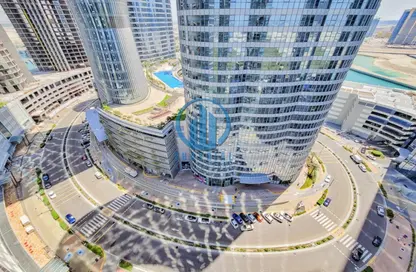 Apartment - 1 Bedroom - 2 Bathrooms for sale in Hydra Avenue Towers - City Of Lights - Al Reem Island - Abu Dhabi