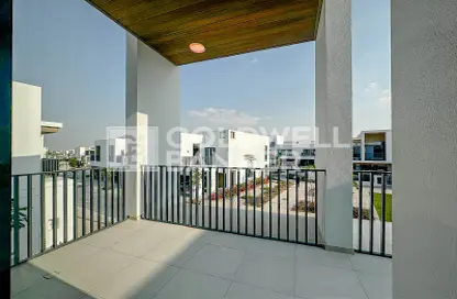 Villa - 3 Bedrooms - 4 Bathrooms for sale in Bliss - Zen by Indigo - Golf City - Dubai