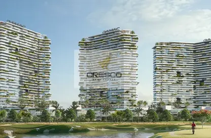 Apartment - 2 Bedrooms - 3 Bathrooms for sale in Golf Greens 2 - Golf Greens - DAMAC Hills - Dubai