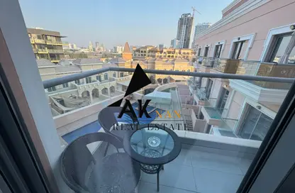 شقة - غرفة نوم - 2 حمامات للايجار في كازا جراندي - قرية الجميرا سركل - دبي