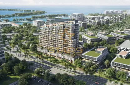 Apartment - 1 Bedroom - 2 Bathrooms for sale in Wynwood By Imtiaz - Dubai Islands - Dubai