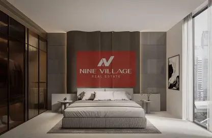 Apartment - 1 Bedroom - 2 Bathrooms for sale in One Beverly - Arjan - Dubai