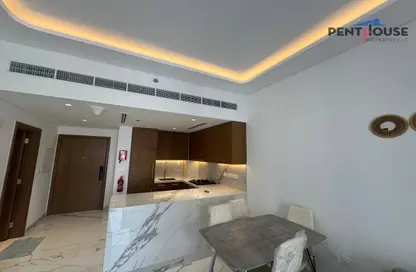 Apartment - 1 Bedroom for rent in AZIZI Riviera - Meydan One - Meydan - Dubai