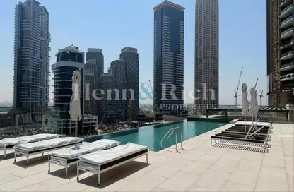 Duplex - 4 Bedrooms - 4 Bathrooms for sale in Peninsula Five - Peninsula - Business Bay - Dubai