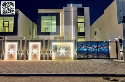 Villa - 5 Bedrooms - 7 Bathrooms for sale in Al Helio 2 - Al Helio - Ajman