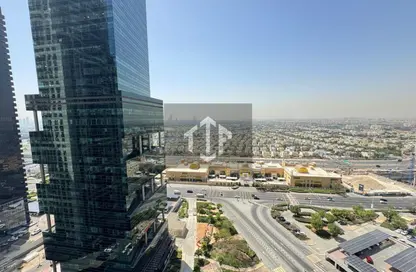 شقة - 2 غرف نوم - 2 حمامات للايجار في V3 - (JLT) مجمع V - أبراج بحيرة الجميرا - دبي