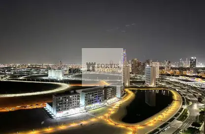 Apartment - Studio - 2 Bathrooms for sale in Lago Vista C - Lago Vista - Dubai Production City (IMPZ) - Dubai