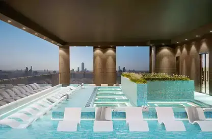 شقة - 2 غرف نوم - 2 حمامات للبيع في سكايز من دانوب - ارجان - دبي شقة - 2 غرف نوم - 2 حمامات للبيع في سكايز من دانوب - ارجان - دبي