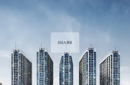 Apartment - 2 Bedrooms - 3 Bathrooms for sale in Ajman Creek Towers - Al Rashidiya 1 - Al Rashidiya - Ajman Apartment - 2 Bedrooms - 3 Bathrooms for sale in Ajman Creek Towers - Al Rashidiya 1 - Al Rashidiya - Ajman